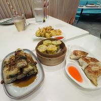 Yum cha/entree items  at Easy House in Gold Coast
