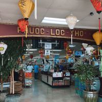 entrance  at Super Oriental Market in Orlando