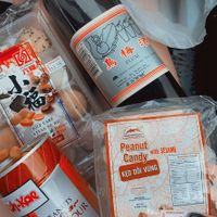 the haul (everything was so good!) at Super Oriental Market in Orlando