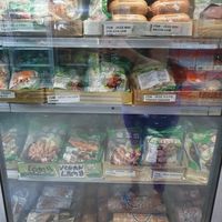 Vegan Frozen Meats at Super Oriental Market in Orlando