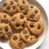 Cookies at Vila Tropical in Belo Horizonte