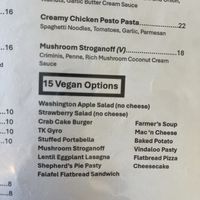   at Tommyknocker's in Port Townsend