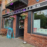 at Tommyknocker's in Port Townsend
