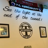   at Tommyknocker's in Port Townsend