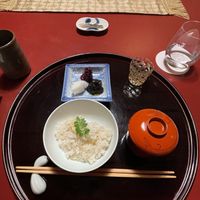   at Honke Tankuma Honten in Kyoto