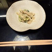 Dish  at Honke Tankuma Honten in Kyoto