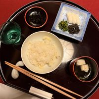   at Honke Tankuma Honten in Kyoto