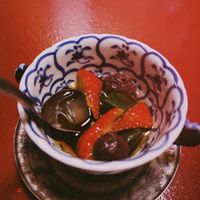   at Honke Tankuma Honten in Kyoto