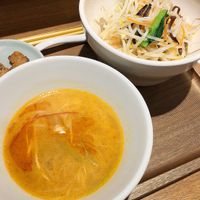 Seasonal dish at T's Tantan - JR Ikebukuro in Tokyo