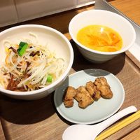 Seasonal dish at T's Tantan - JR Ikebukuro in Tokyo