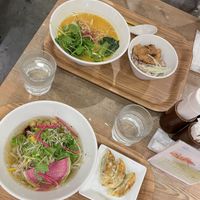   at T's Tantan - JR Ikebukuro in Tokyo