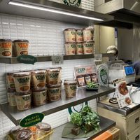 Noodle  at T's Tantan - JR Ikebukuro in Tokyo