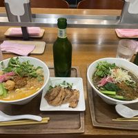   at T's Tantan - JR Ikebukuro in Tokyo