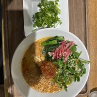   at T's Tantan - JR Ikebukuro in Tokyo