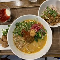   at T's Tantan - JR Ikebukuro in Tokyo