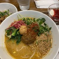   at T's Tantan - JR Ikebukuro in Tokyo