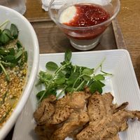   at T's Tantan - JR Ikebukuro in Tokyo