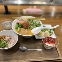   at T's Tantan - JR Ikebukuro in Tokyo