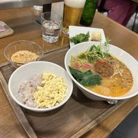 Golden   at T's Tantan - JR Ikebukuro in Tokyo