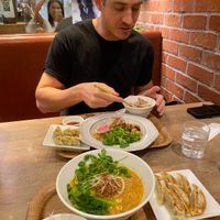   at T's Tantan - JR Ikebukuro in Tokyo