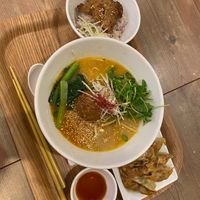   at T's Tantan - JR Ikebukuro in Tokyo