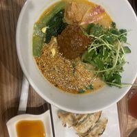   at T's Tantan - JR Ikebukuro in Tokyo