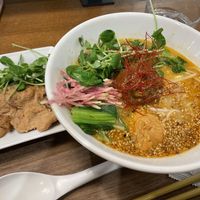   at T's Tantan - JR Ikebukuro in Tokyo