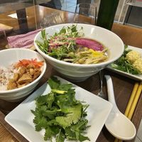 Yuzu broth at T's Tantan - JR Ikebukuro in Tokyo