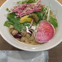 ゆずラーメン at T's Tantan - JR Ikebukuro in Tokyo