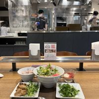 Interior  at T's Tantan - JR Ikebukuro in Tokyo