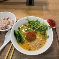   at T's Tantan - JR Ikebukuro in Tokyo