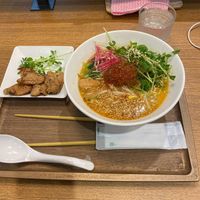 Golden Ramen   at T's Tantan - JR Ikebukuro in Tokyo