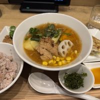 Food  at T's Tantan - JR Ikebukuro in Tokyo