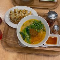   at T's Tantan - JR Ikebukuro in Tokyo