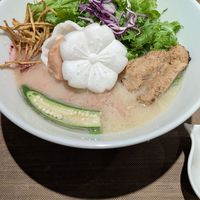 とんこつ at T's Tantan - JR Ikebukuro in Tokyo