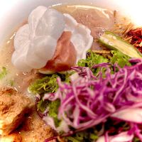   at T's Tantan - JR Ikebukuro in Tokyo