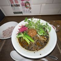   at T's Tantan - JR Ikebukuro in Tokyo