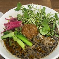   at T's Tantan - JR Ikebukuro in Tokyo