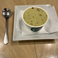 Pistachio ice cream  at T's Tantan - JR Ikebukuro in Tokyo