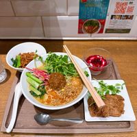   at T's Tantan - JR Ikebukuro in Tokyo