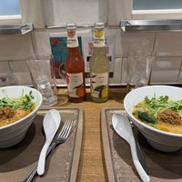   at T's Tantan - JR Ikebukuro in Tokyo