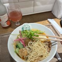   at T's Tantan - JR Ikebukuro in Tokyo