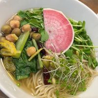 ʕʘ‿ʘʔ  at T's Tantan - JR Ikebukuro in Tokyo