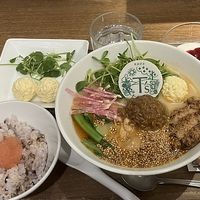   at T's Tantan - JR Ikebukuro in Tokyo
