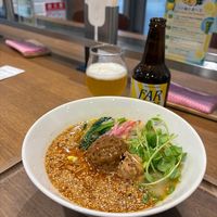  at T's Tantan - JR Ikebukuro in Tokyo