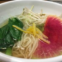 Yuzu Ramen 750円 at T's Tantan - JR Ikebukuro in Tokyo