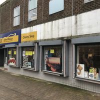 Exterior  at Farplace Animal Rescue in Stanley
