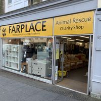 Exterior   at Farplace Animal Rescue in Berwick-upon-tweed