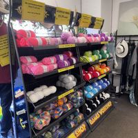 Vegan wool   at Farplace Animal Rescue in Berwick-upon-tweed