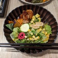 ブッダボウル(プラントベースド） at Fete le Marche in Kawasaki